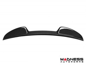 Alfa Romeo Giulia Trunk Spoiler - Carbon Fiber - GTA Style - Scratch & Dent